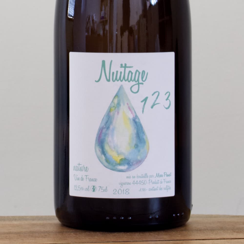 マルク・ペノ ニュイタージュ123 2018白