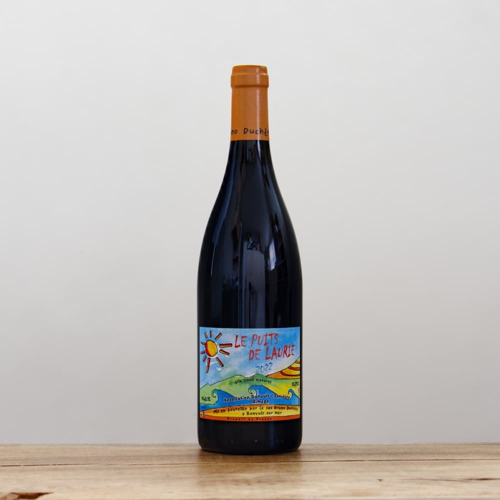 ブルーノ・デュシェン ル・ピュイ・ド・ローリー2022赤（ヴァンドゥー