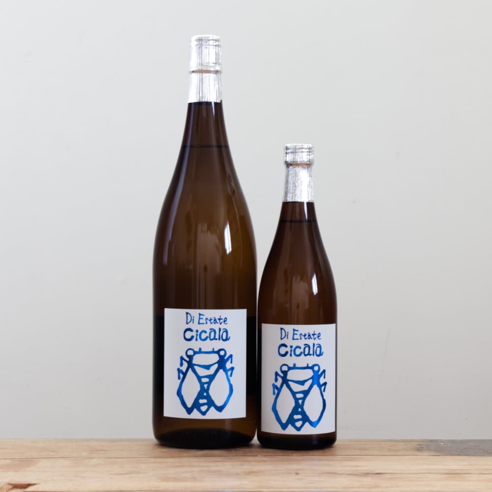 シガテラ 三井の寿 CICALA（チカーラ） 夏純米吟醸 720ml