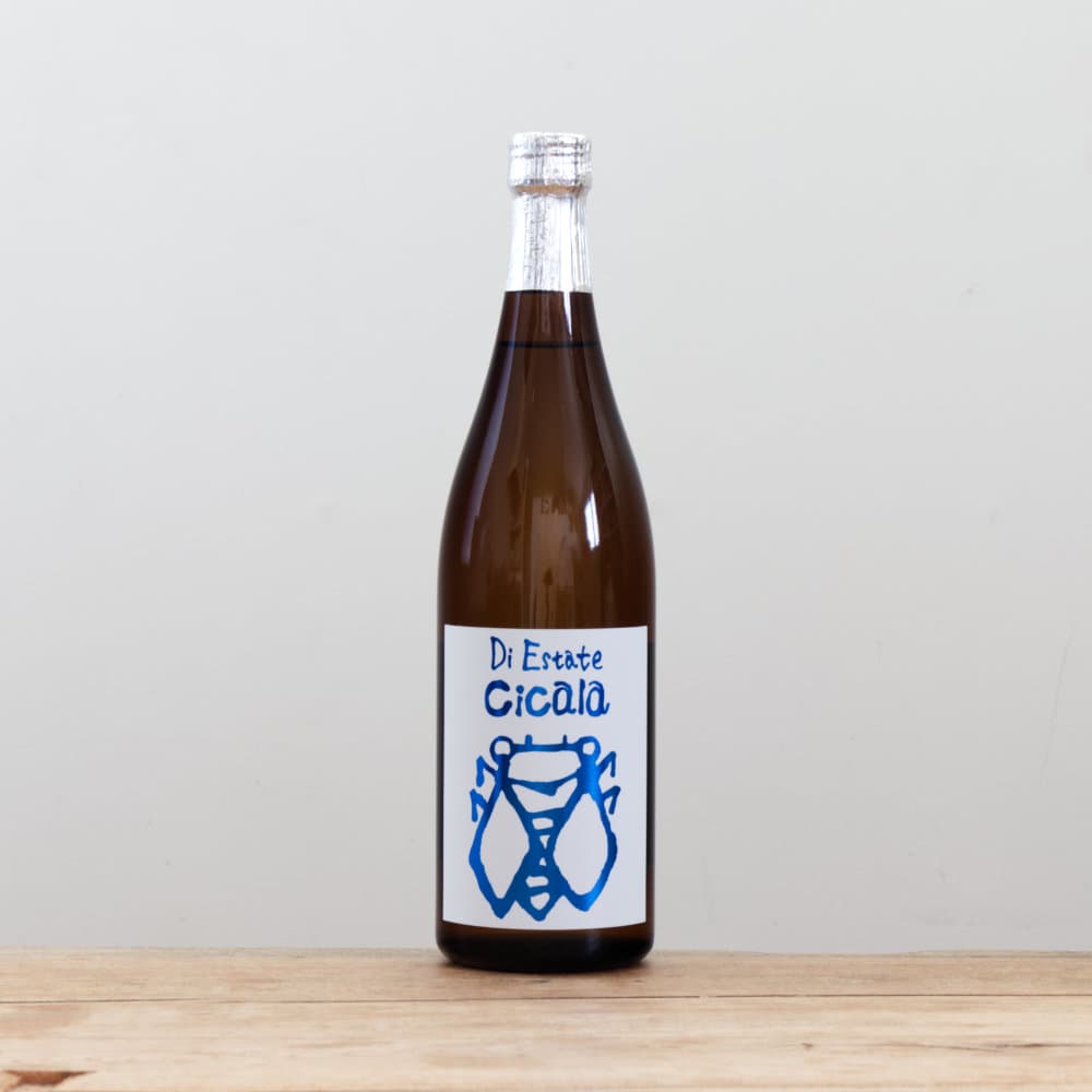 三井の寿 CICALA（チカーラ） 夏純米吟醸 720ml