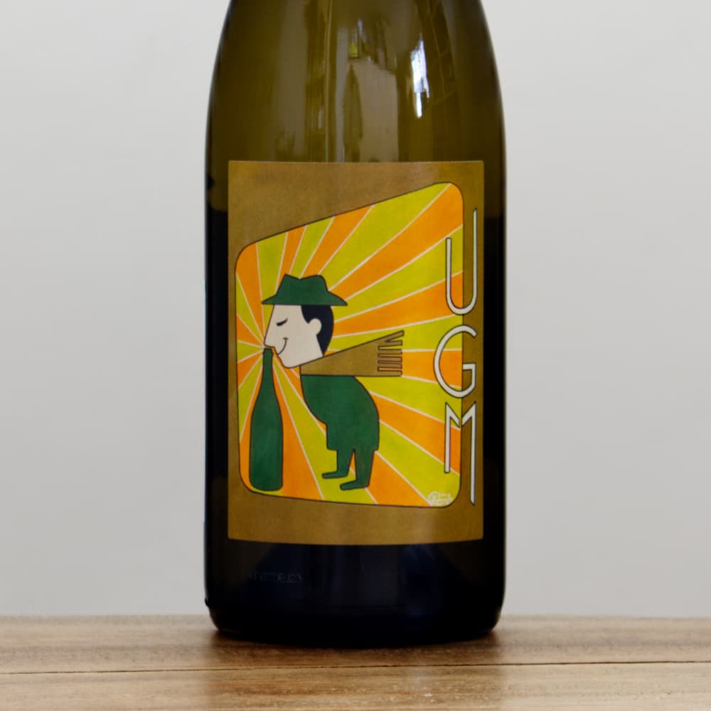 ネゴシアン・フレデリック・コサール UGM(ウー・ジェー・エム