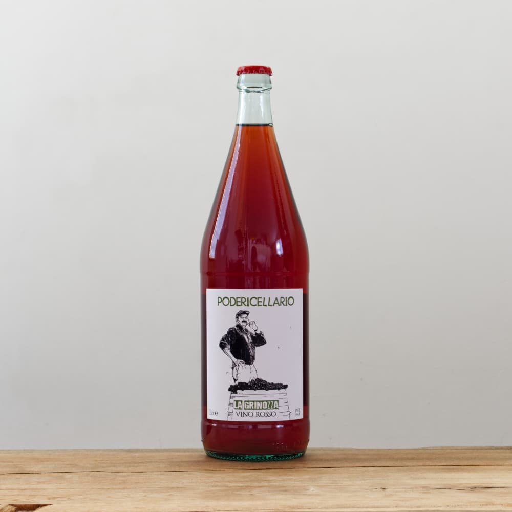 チェラーリオ グリノッツァ2021ロゼ微泡