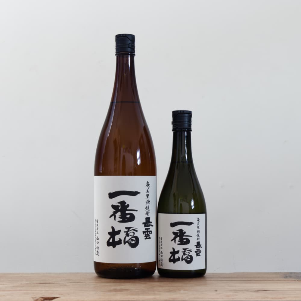 長雲 一番橋 黒糖 30度 1,800ml