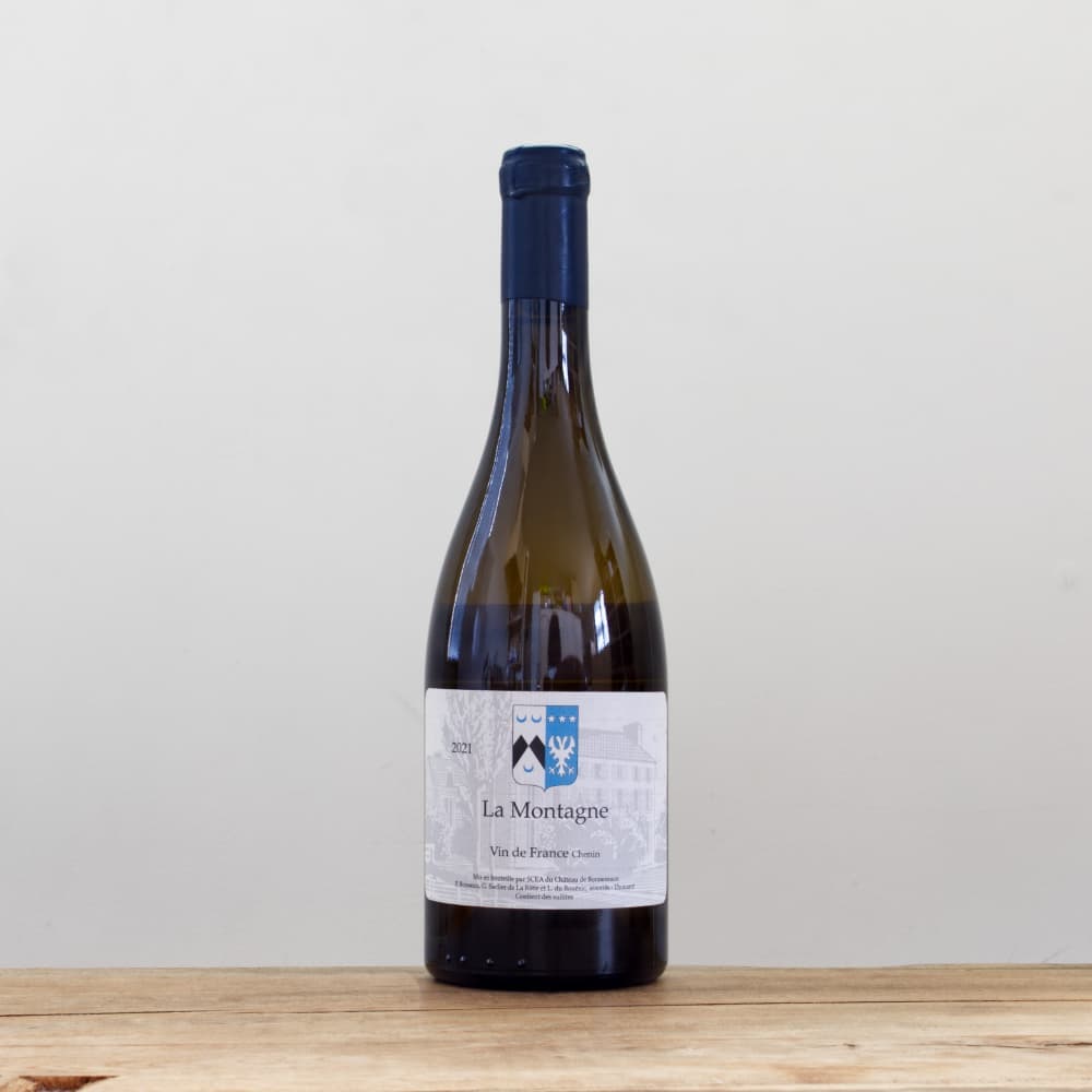シャトー・ド・ボンヌゾー モンターニュ2021白