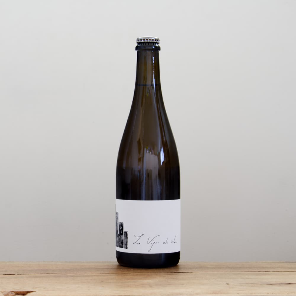 アレクサンドル・ジュヴォー ラ・ヴィーニュ・デュ・クロ2021白