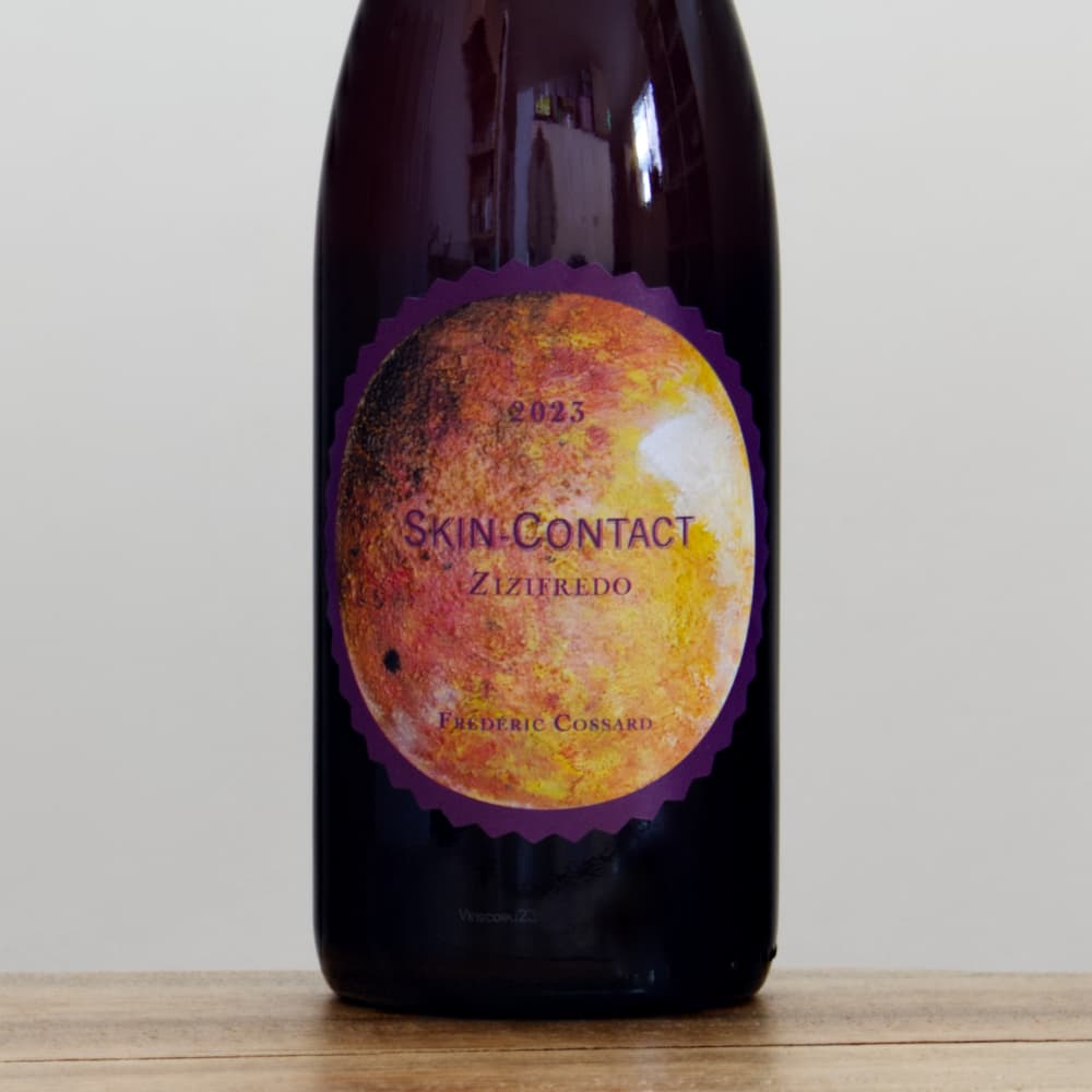 フレデリックコサール ヴァン・ド・フランス ブラン・スキンコンタクト　2013年 ネゴシアン・フレデリック・コサール ズィズィフレッド・スキン