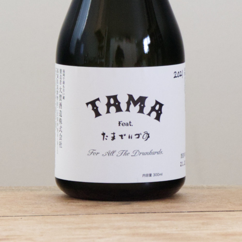 玉出泉 TAMA 純米 1,800ml