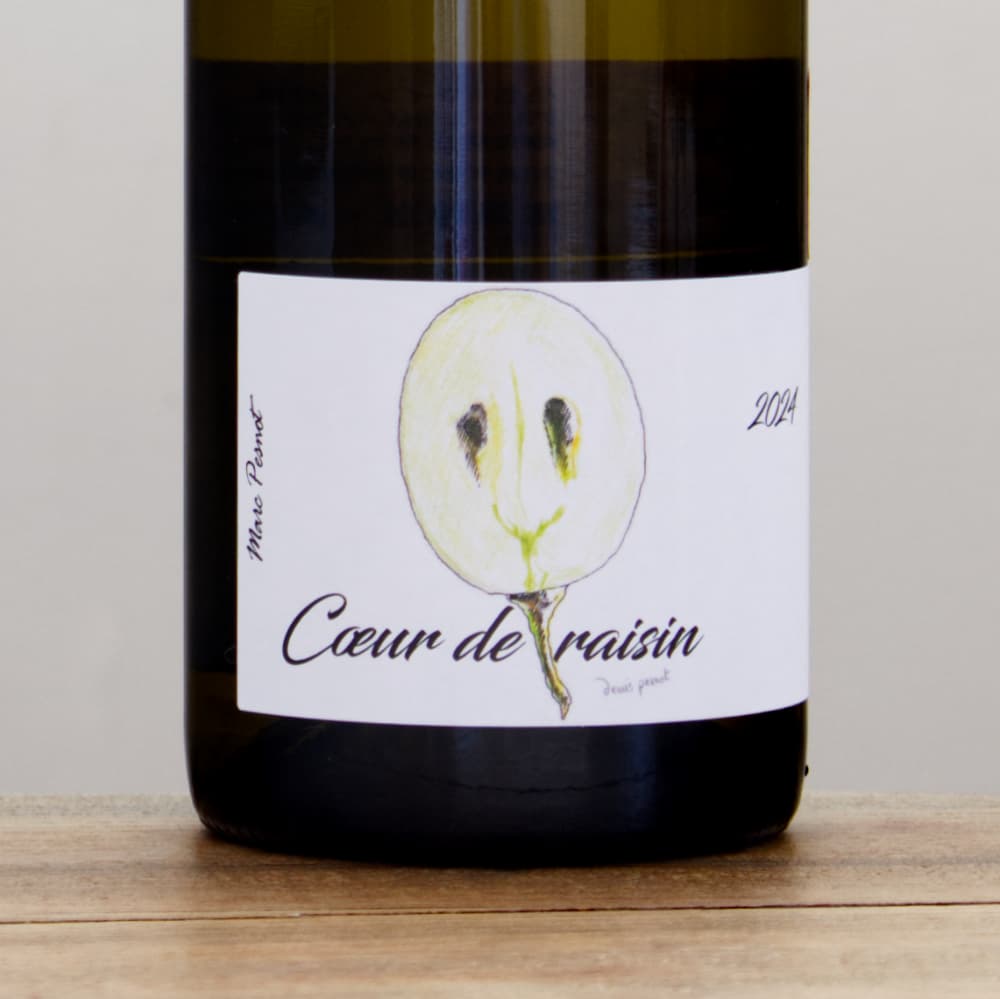 ドメーヌ・ド・ラ・セネシャリエール（マルク・ペノ） クールドレザン