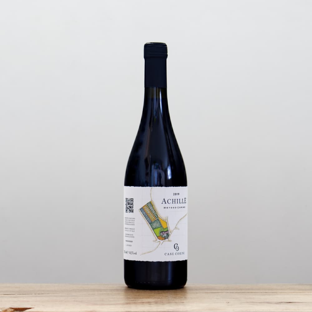 カーゼ・コリーニ アキッレ2019赤