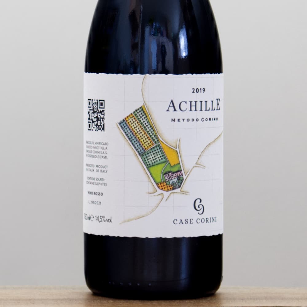 T*a様 カーゼコリーニ　Achille Gut Oggau Josch ワイン カーゼ・コリーニ アキッレ2019赤