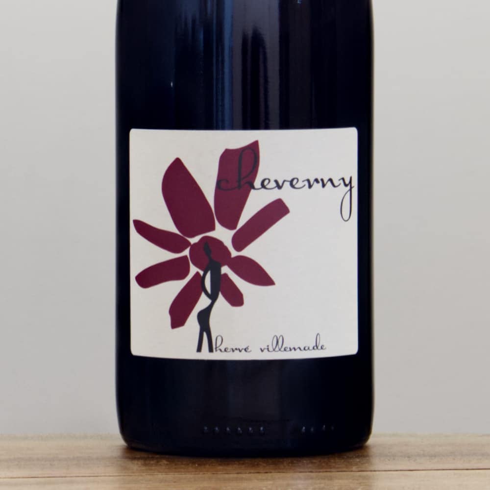 エルヴェ・ヴィルマード シュヴェルニ・ルージュ・ドメーヌ2024赤