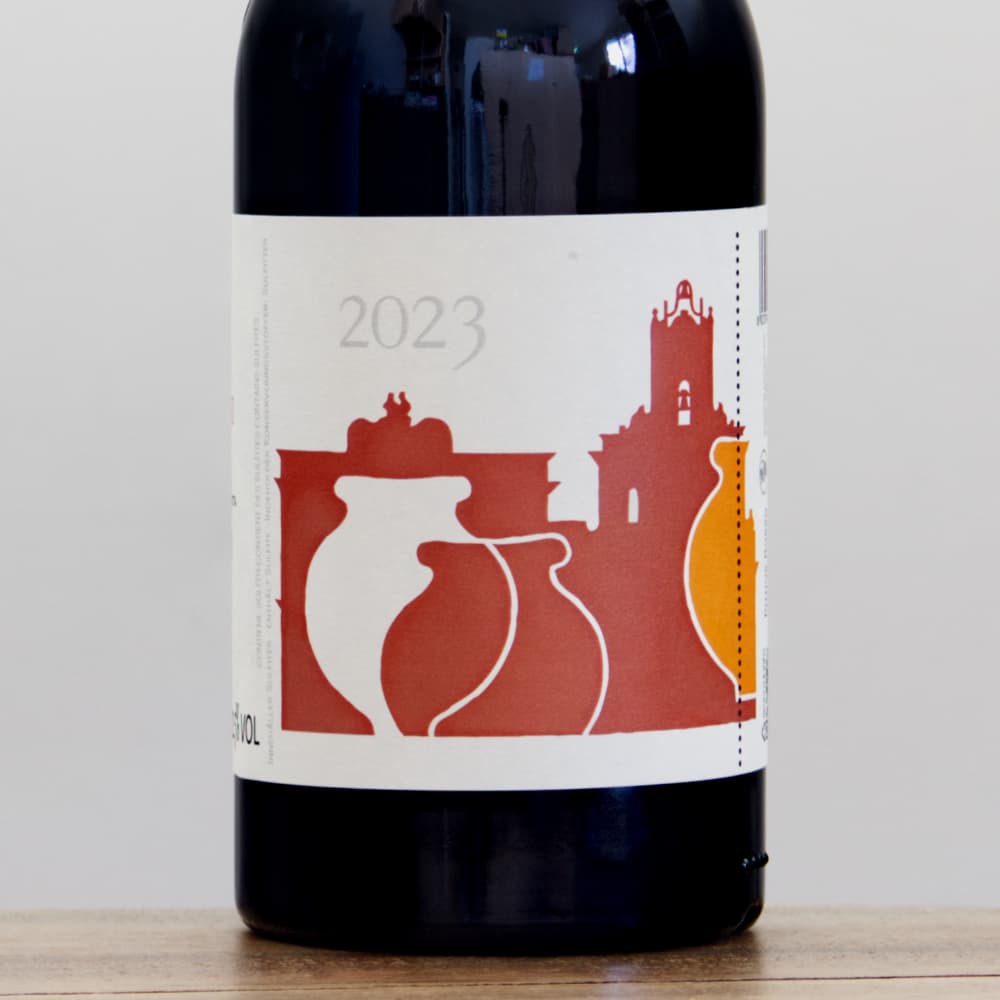 コス ピトス・ロッソ2023赤