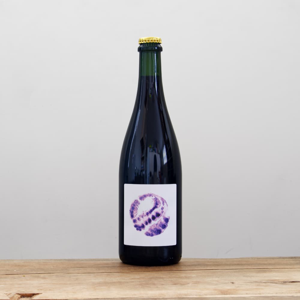 オジル ペットナット2022赤微泡