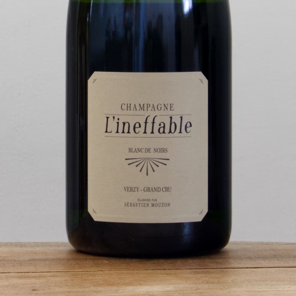 ムーゾン・ルルー・エ・フィス リネファーブル2017白泡