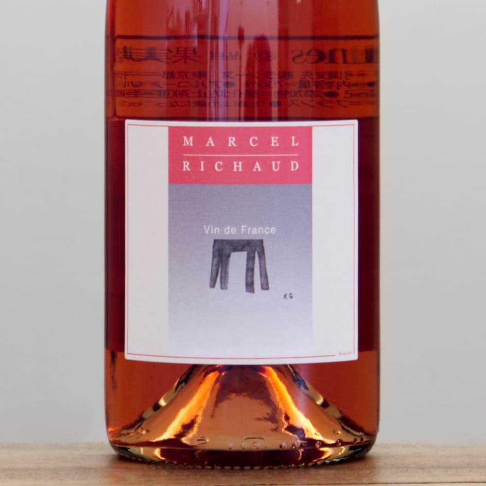 マルセル・リショー（ドメーヌ・リショー） ロゼ2024ロゼ