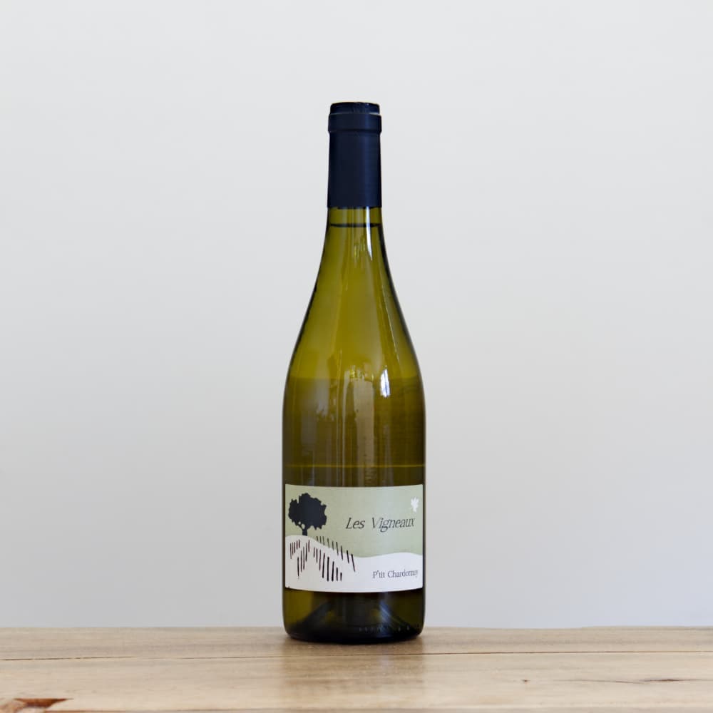 レ・ヴィニョー プティ・シャルドネ2024白