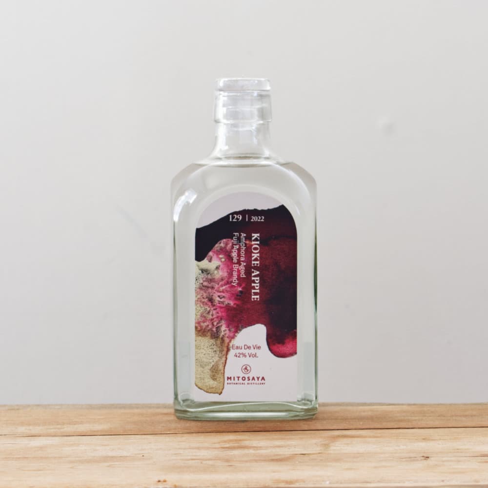 MITOSAYA KIOKE APPLE 42% アップルブランデー