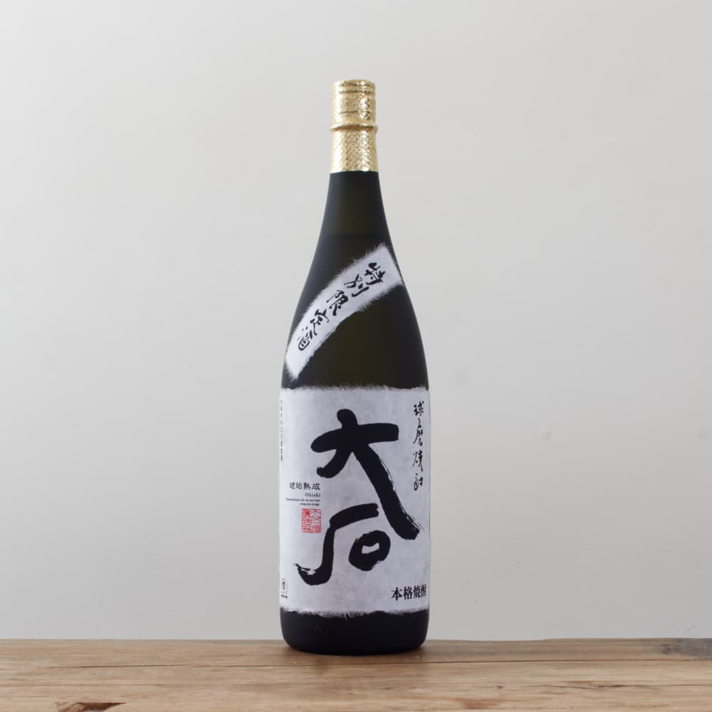 球磨焼酎 大石 25度 720ml