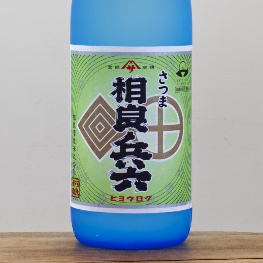 相良兵六 25度 720ml