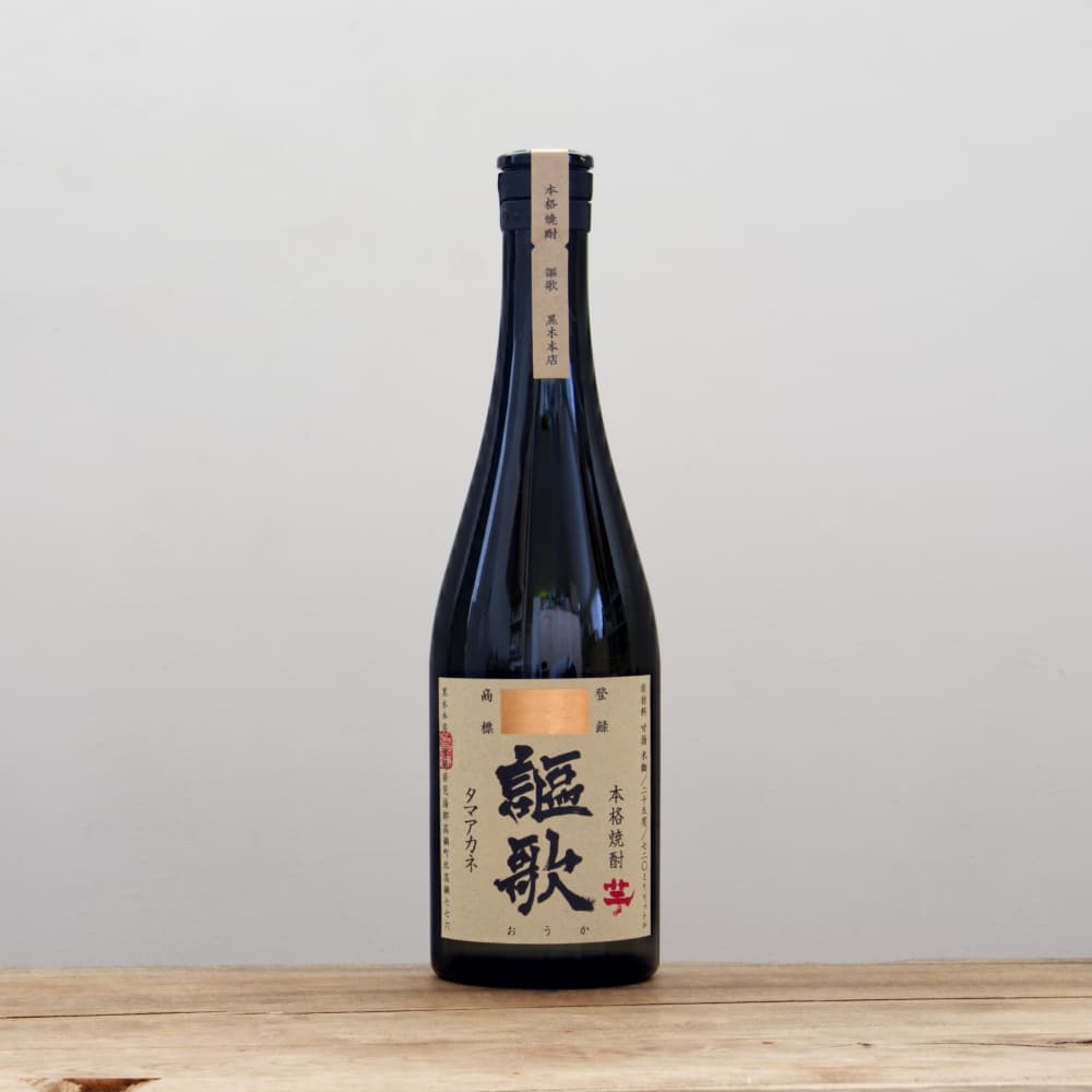 焼酎 Ak 謳歌 720ml