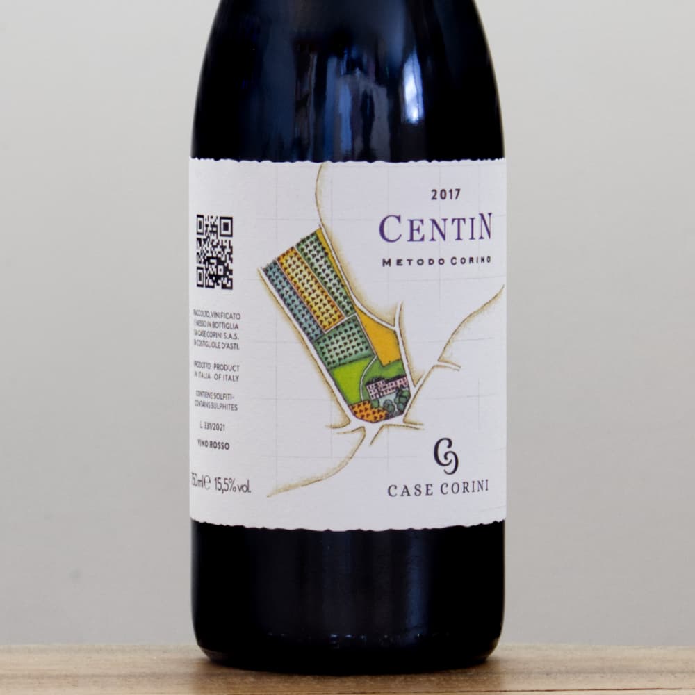 Case Corini Centin カーゼコリーニ チェンティン 2017 カーゼ・コリーニ / チェンティン 2017 - ナチュラルワインと