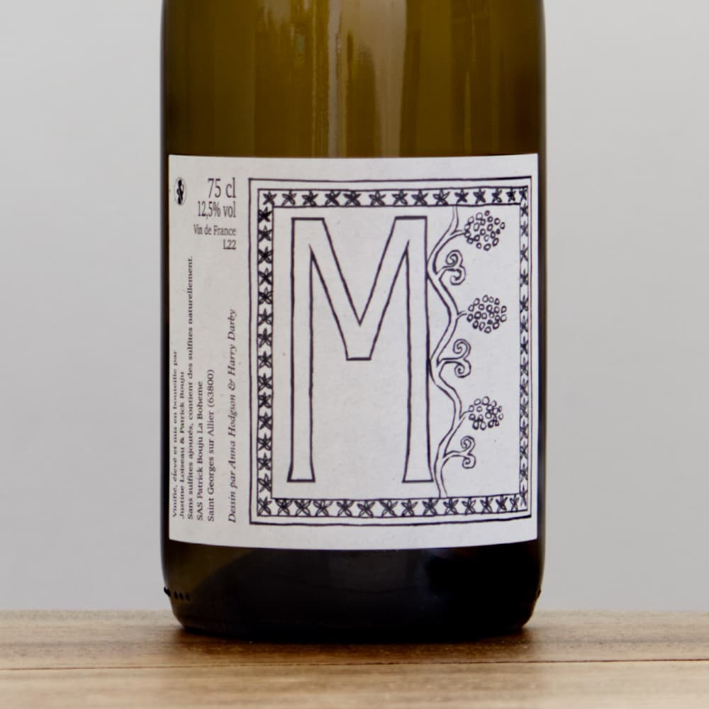 ラ・ボエム M(エム)2022白