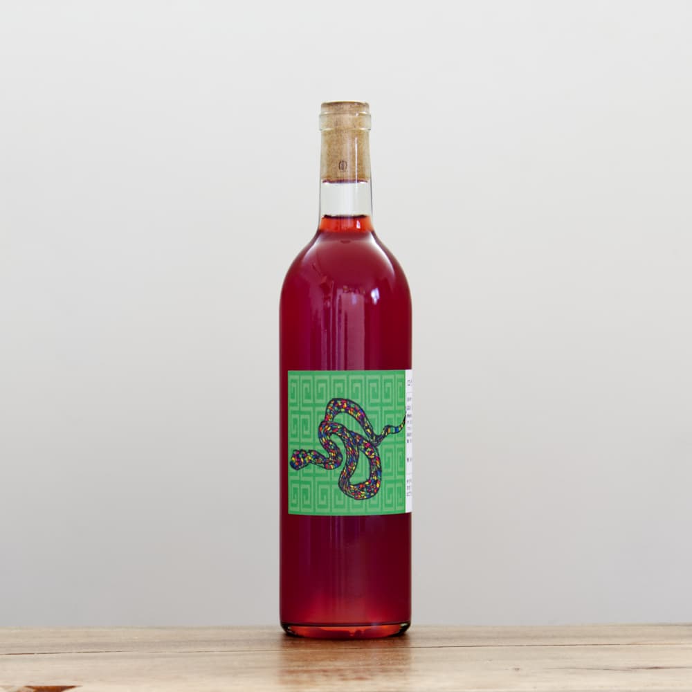 八漱葡萄酒 ロゼ2025ロゼ