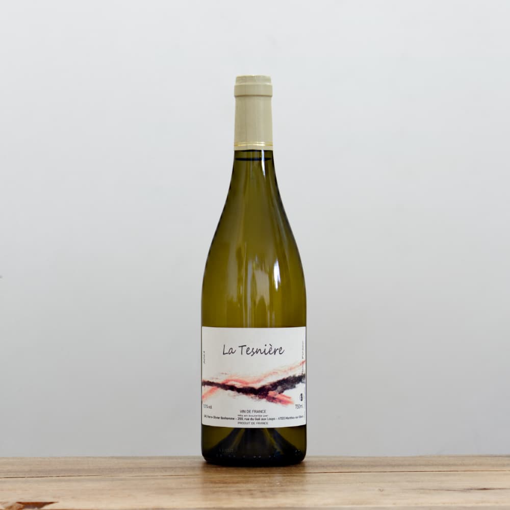 ピエール・オリヴィエ・ボノーム　　/　自然派ワイン　ナチュラルワイン ピエール・オリヴィエ・ボノーム 蔵 ブラン2024｜amitywine(アミティ