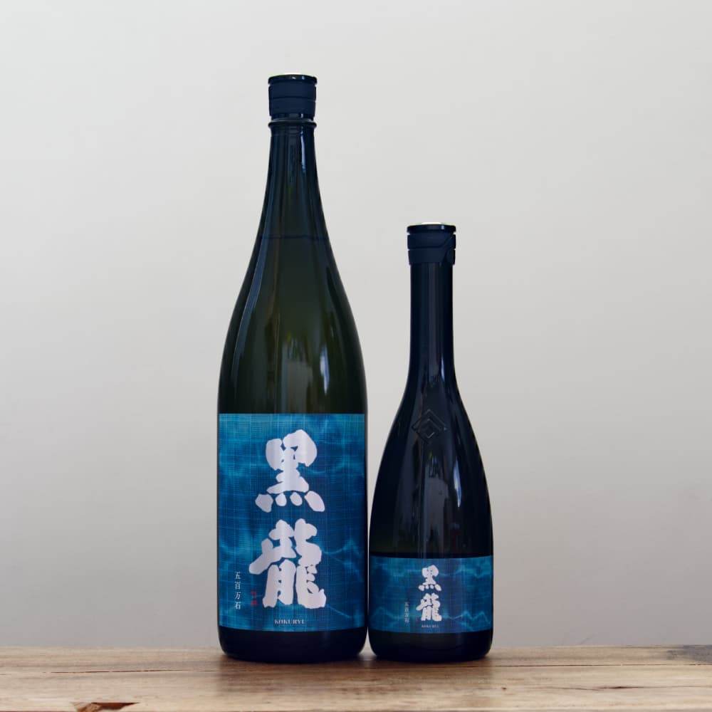 黒龍 五百万石 純米大吟醸 720ml