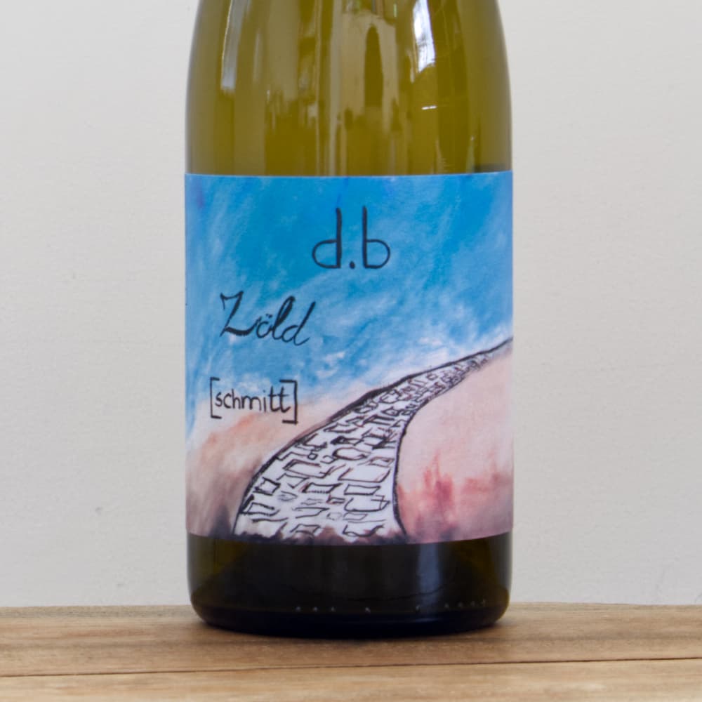 ビアンカ＆ダニエル・シュミット ゾルド2021白