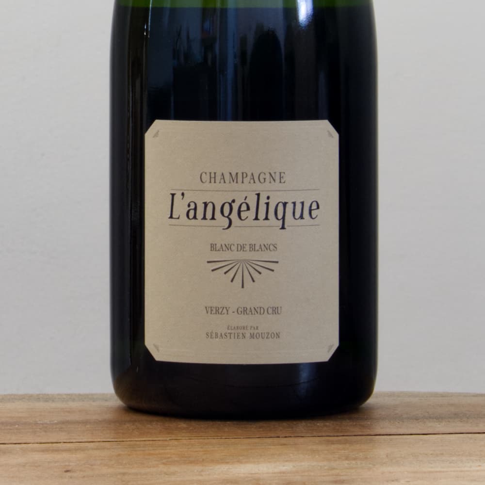 ムーゾン・ルルー・エ・フィス ランジェリック2017白泡