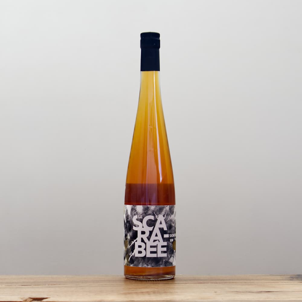 クリスチャン・ビネール スカラベ・スキン・タッチ2018白