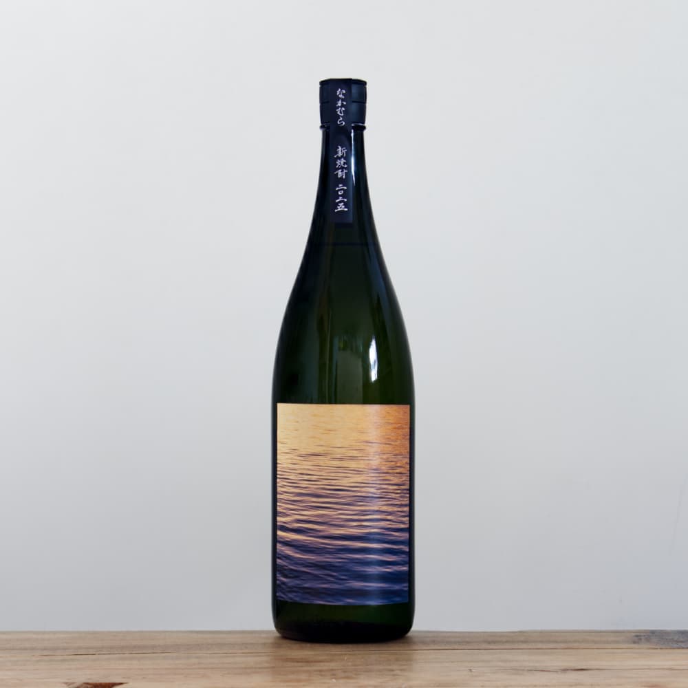 なかむら 新焼酎 2025 25度 1,800ml なかむら 新焼酎 2025 25度 1,800ml