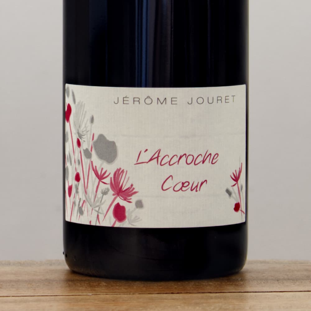 ジェローム・ジュレ ラ・クロッシュ・クゥール2020赤