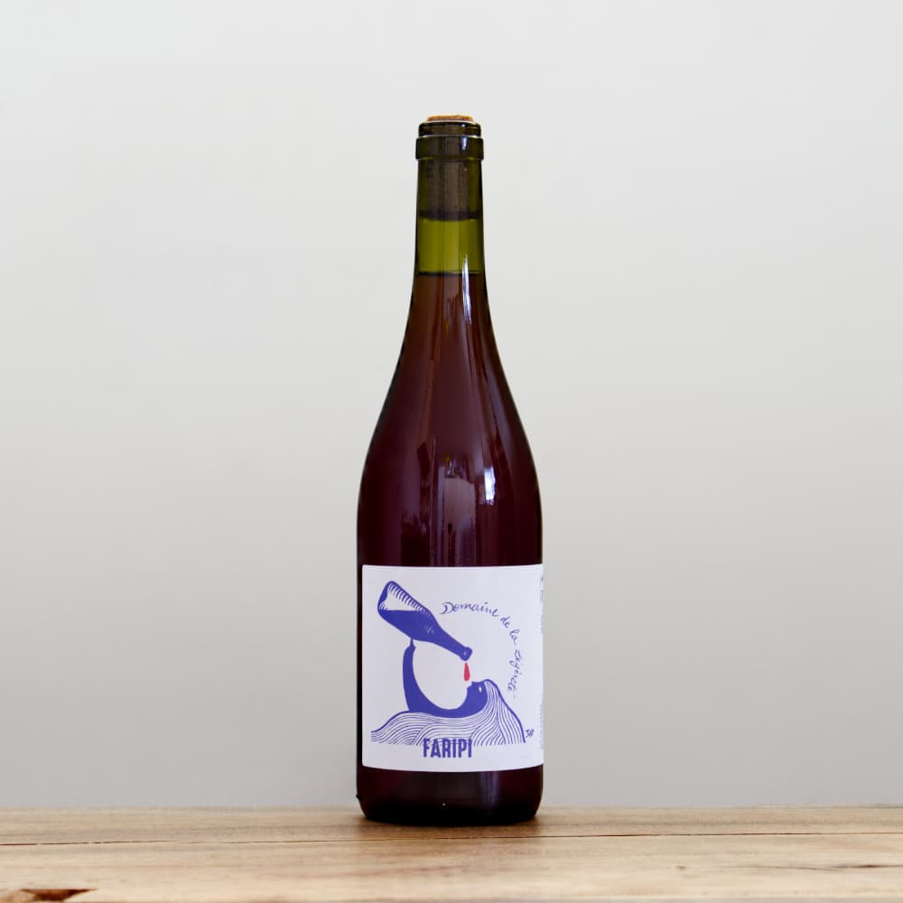 ドメーヌ・ド・ラ・レジェルテ ファリピ2022赤