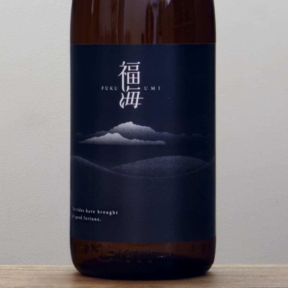 福海 番外 1,800ml