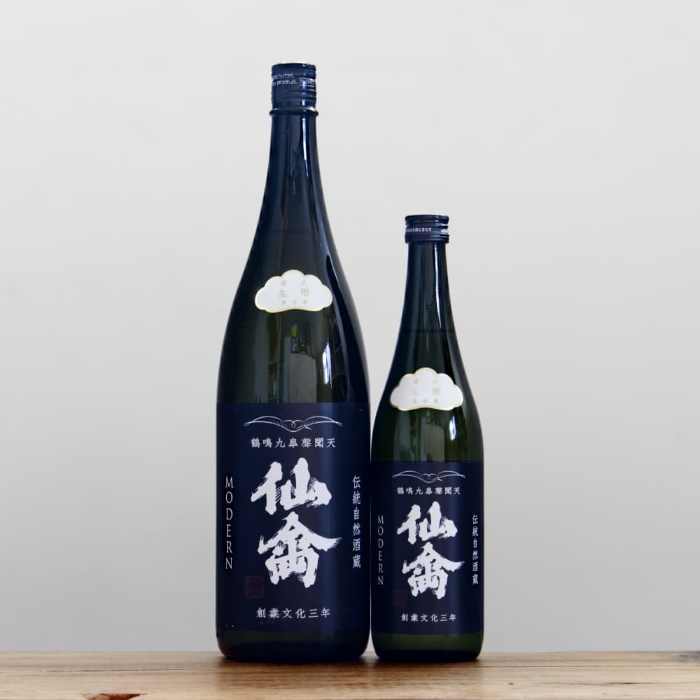 仙禽 モダン 零式 生酒 720ml