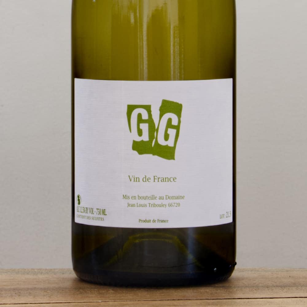 ジャン・ルイ・トリブレ ジェージェー・ブラン2021白