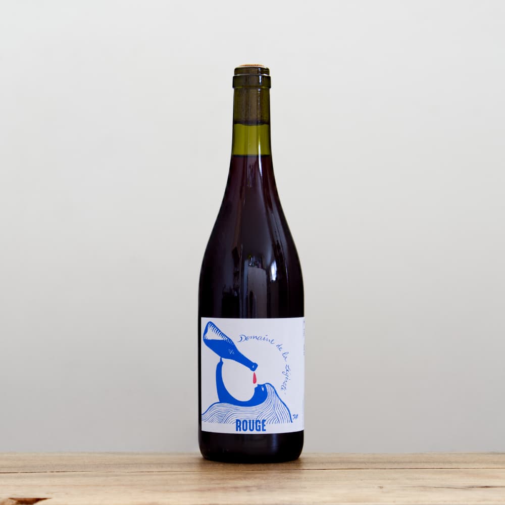 ドメーヌ・ド・ラ・レジェルテ ルージュ2022赤
