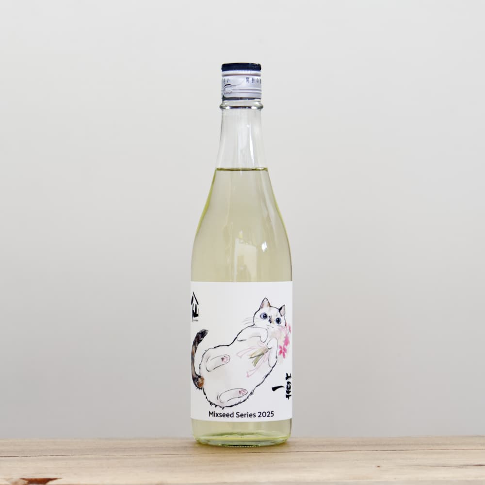 陸奥八仙 Mixseed Series 2025 一華（いちか） 720ml