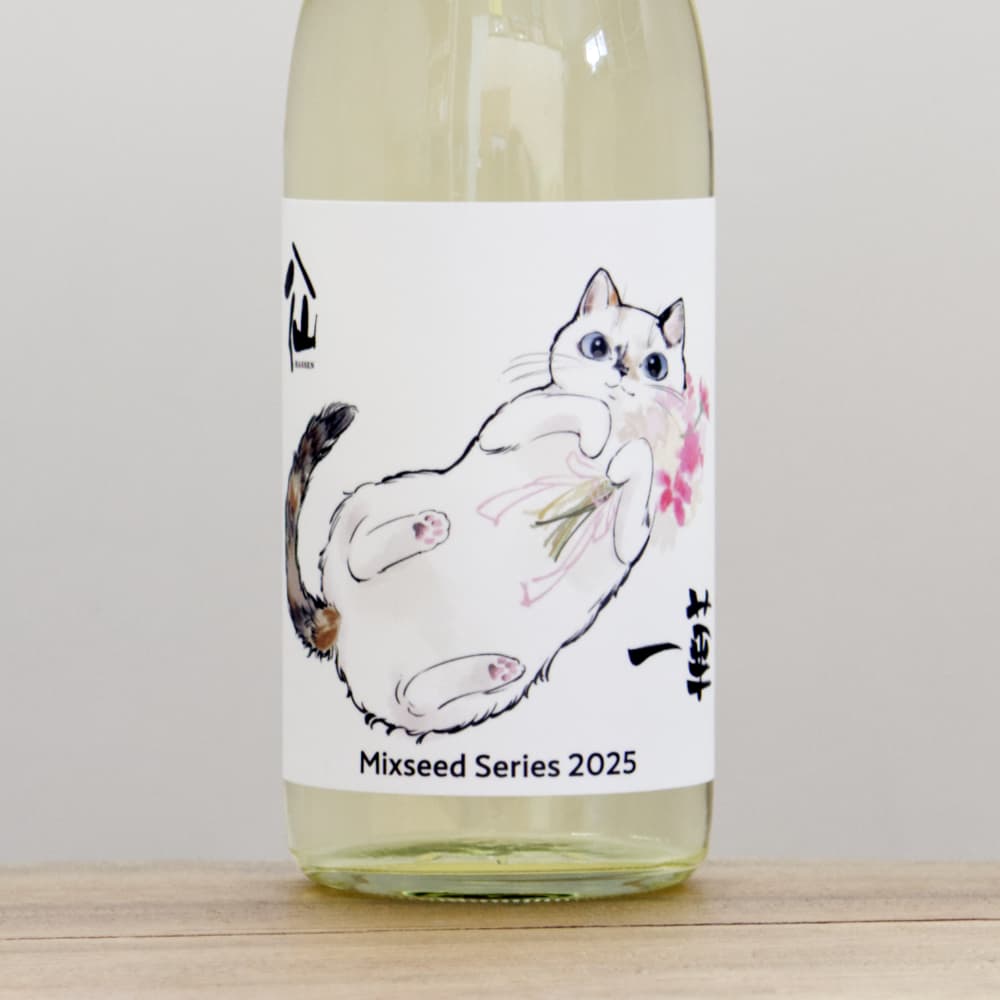 陸奥八仙 Mixseed Series 2025 一華（いちか） 720ml