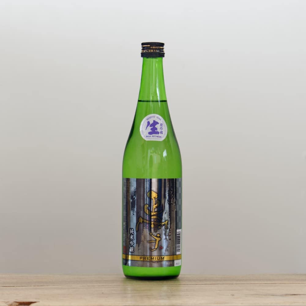 正雪 別撰 純米吟醸 プレミアム うすにごり 生酒 720ml