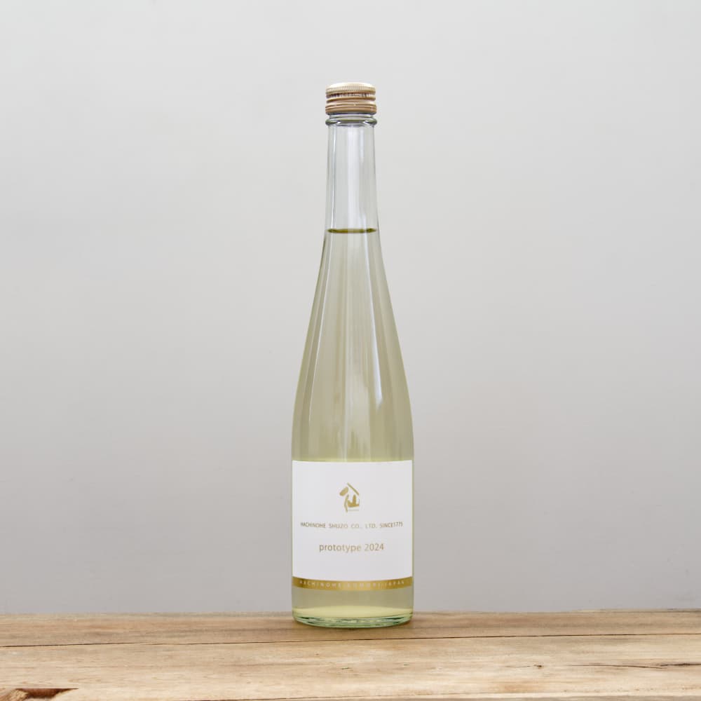 陸奥八仙 prototype 2024 500ml