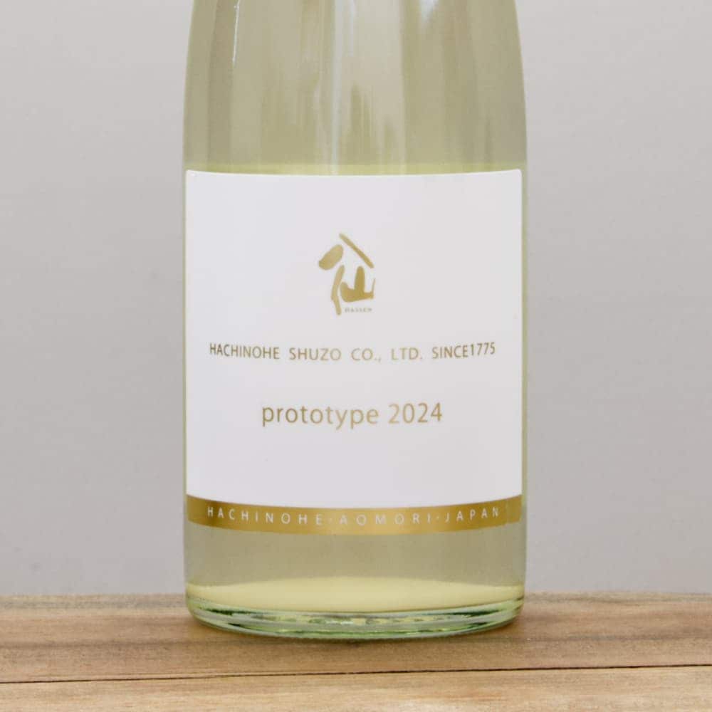 陸奥八仙 prototype 2024 500ml