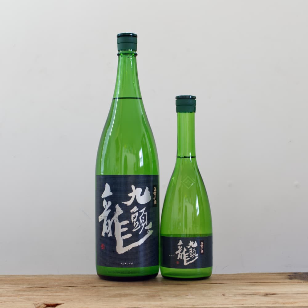 黒龍 九頭龍 垂れ口 本醸造 生原酒 1,800ml