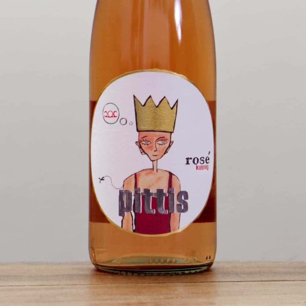 ピットナウアー ロゼ・ケーニッヒ2024ロゼ