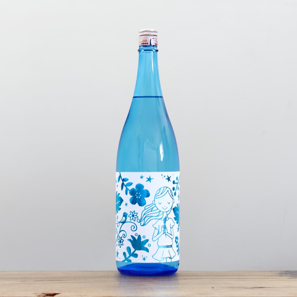 麦焼酎 夏の赤鹿毛 20度 1,800ml