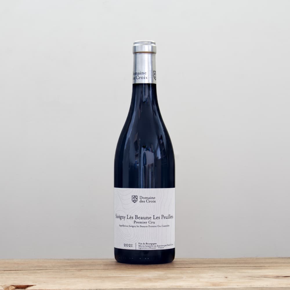 ドメーヌ・デ・クロワ サヴィニィ・レ・ボーヌ・ルージュ1ER レ