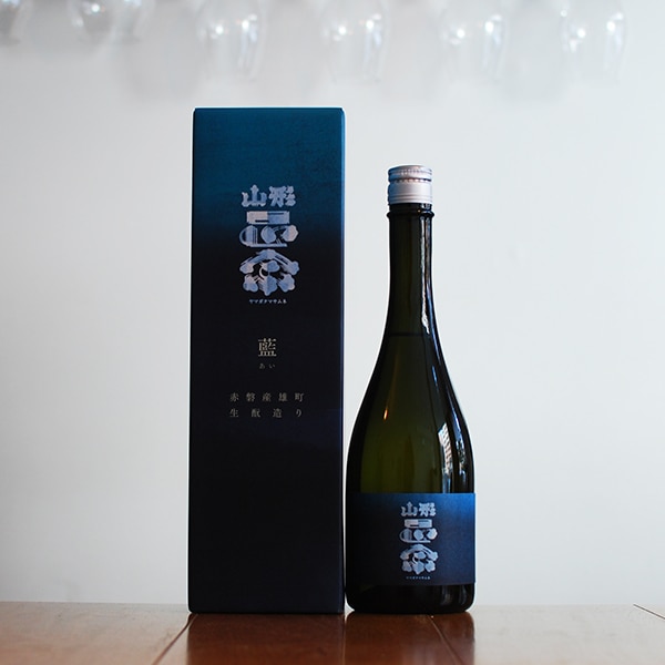 山形正宗 藍 純米大吟醸 720ml