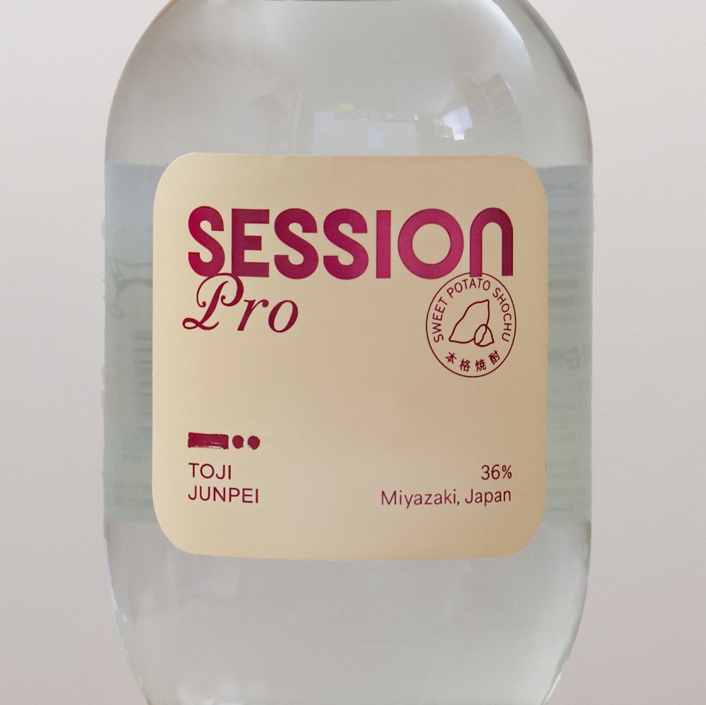 杜氏潤平 Session Pro 36度 720ml